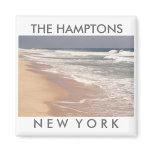 Hamptons Beach magnet