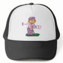 Hamptons Golf Hat hat