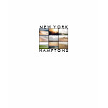 Hamptons, NY scenic T-Shirt