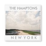 Hamptons scenic magnet