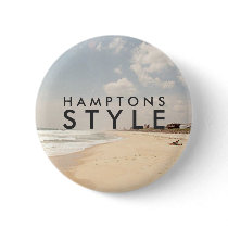 Hamptons Style button by dalenadubois Hamptons Style button