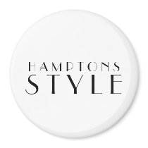 Hamptons Style magnet