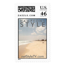 Hamptons Style Postage stamps