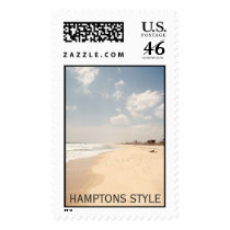 Hamptons Style Postage Stamp