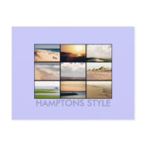 Hamptons Style Postcard 2