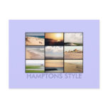 Hamptons Style Postcard 2