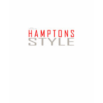 Hamptons Style T-shirt by dalenadubois Hamptons Style T-shirt
