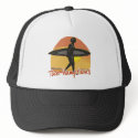 Hamptons Surf hat