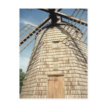 Hamptons 'Windmill 2' POSTCARD