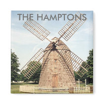 Hamptons Windmill magnet magnets