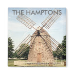 Hamptons Windmill magnet