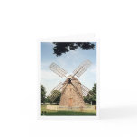 Hamptons Windmill NOTECARD