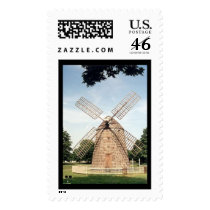 Hamptons Windmill Stamp stamps