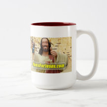 Hams For Jesus Mug