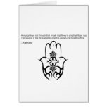 HAMSA GREETING CARDS