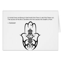 HAMSA cards