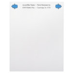 Hamsa Personalized Letterhead