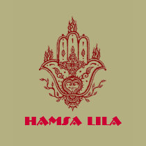 HAMSA Mens Black t-shirts