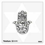 Hamsa Wall Decal