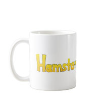 Hamster Across America mugs