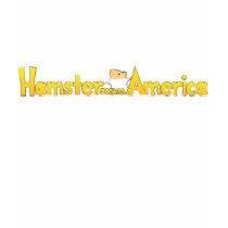 Hamster Across America t-shirts