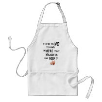 Hamster aprons