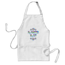 Hamster BFF Apron