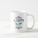 Hamster BFF Coffee Mug