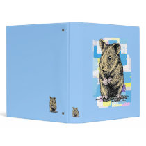 Hamster! binders by pensiveproducts Hamster! binders
