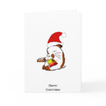 Hamster Christmas
