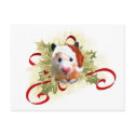 Hamster Christmas Postcards