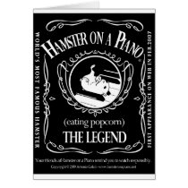 hamster daniels card