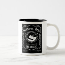 hamster daniels coffee mug