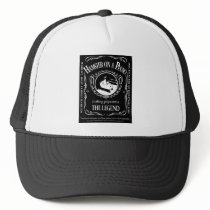 hamster daniels mesh hats