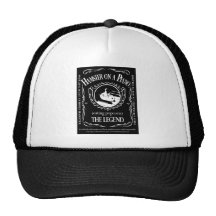 hamster daniels mesh hats