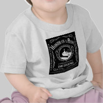 hamster daniels t-shirts
