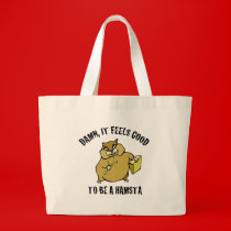HAMSTER GANGSTA bags by Tragetees HAMSTER GANGSTA bags