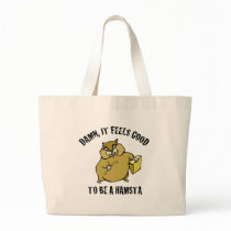 HAMSTER GANGSTA bags