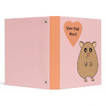 Hamster Heart Binder