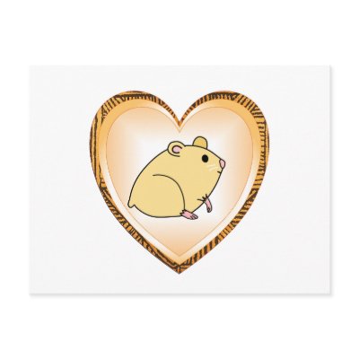 hamster heart