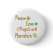 Hamster Hugs buttons