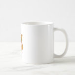 Hamster Inside Coffee Mug