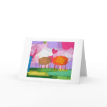 Hamster Kiss Cards