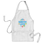 HAMSTER LOVER aprons