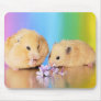 Hamster Mommy and Baby Mousepad