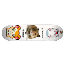 hamster our awsome skateboards