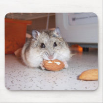 Hamster Pad mousepads by bapchuoi01 Hamster Pad mousepads