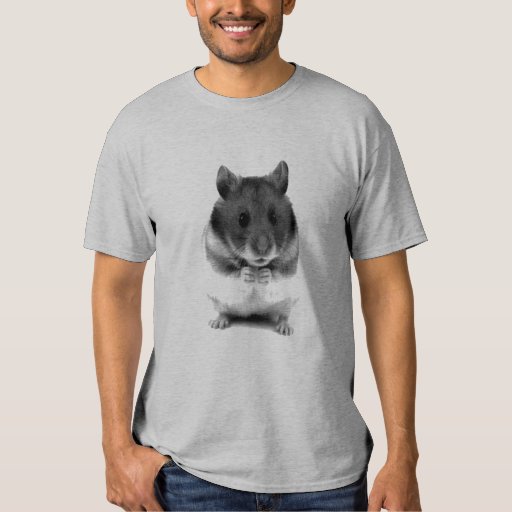 hamster tee shirt