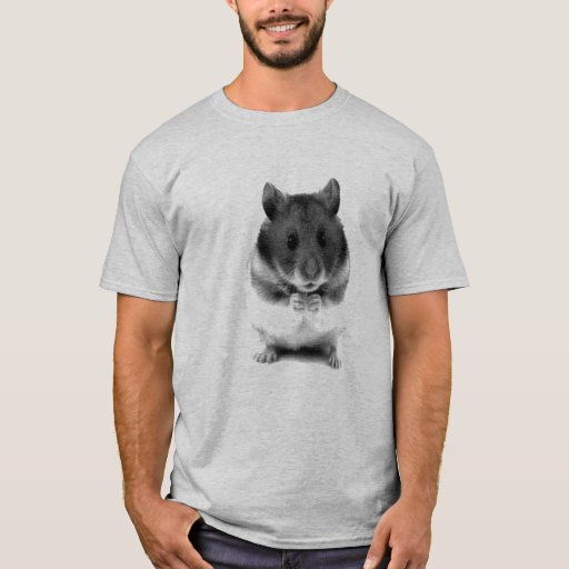 hamster tee shirt