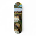 Hamster Skateboard